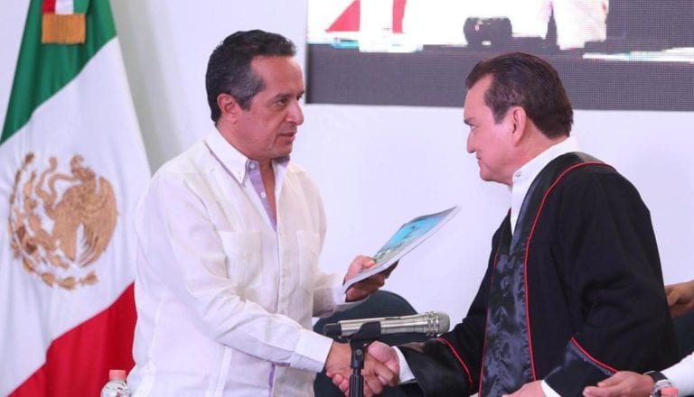 Poder Judicial de Quintana Roo suma esfuerzos por la seguridad