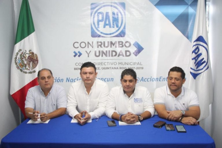 Será Pallares quien elija al coordinador de la bancada del PAN