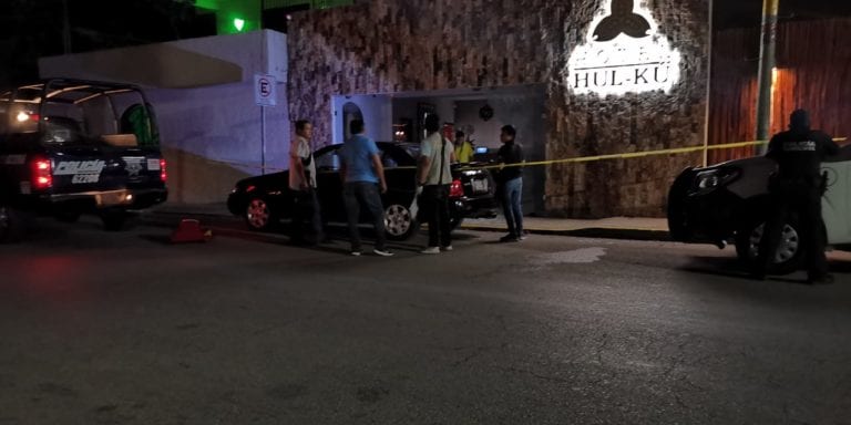 Balean el hotel Hul-ku en Playa del Carmen