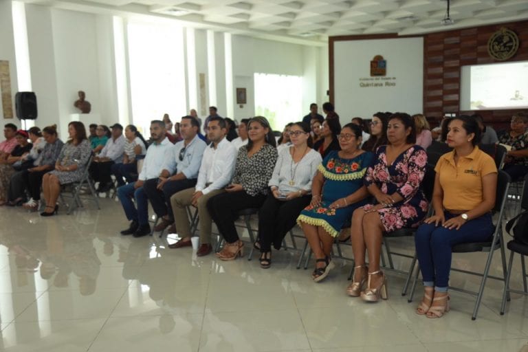 Imparten capacitación a funcionarios del Registro Civil en Solidaridad