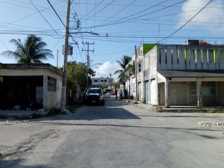 Otro cuerpo putrefacto aparece en Cancún