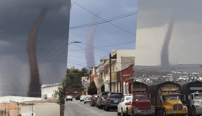 tornado