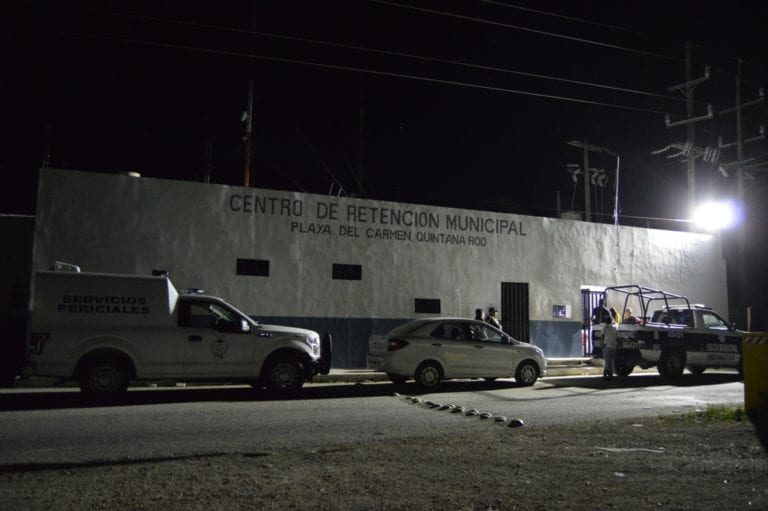 Muere violador en cárcel de Playa del Carmen