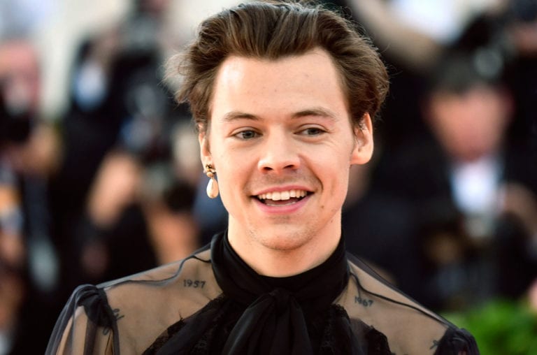 El cantante Harry Styles, ex One Direction, graba videoclip en Cancún
