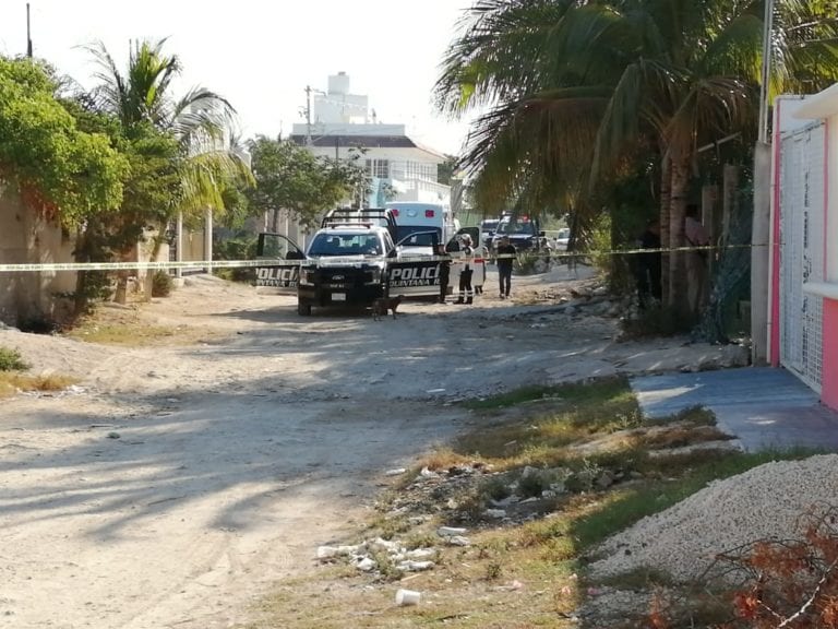 Ejecutan a un hombre en la Región 245 de Cancún