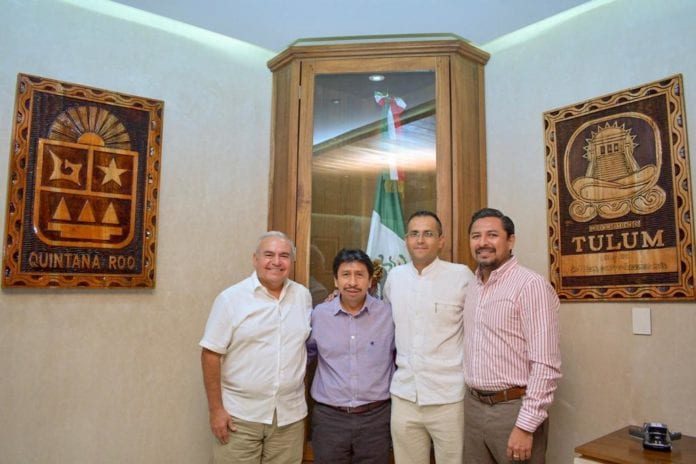 gestión de los terrenos