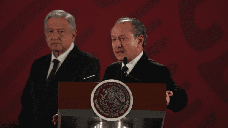 AMLO dice que hay “buenos resultados” en el combate contra el sargazo