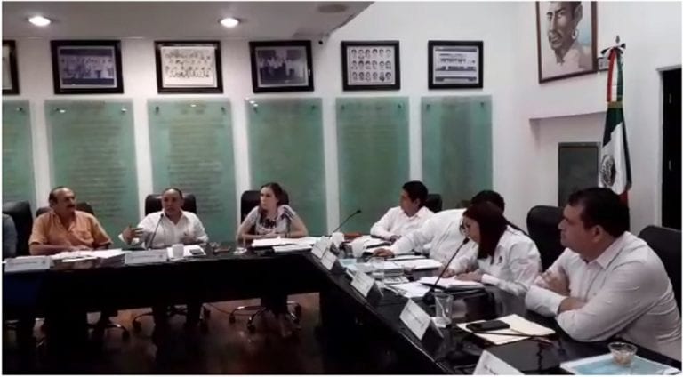 Cristina Torres propone crear rubro para mantenimiento de planteles educativos