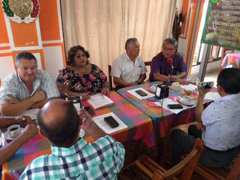 Esperan carrilloportenses que se logre cambiar la tarifa de energía eléctrica