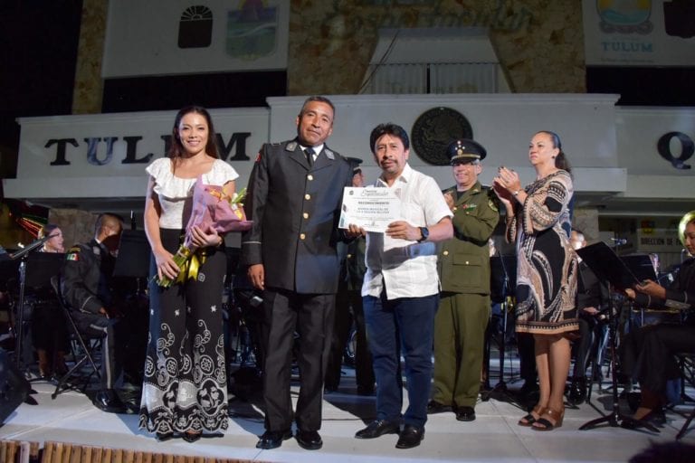 Realizan con éxito la primera edición del programa “Tulum Espectacular”