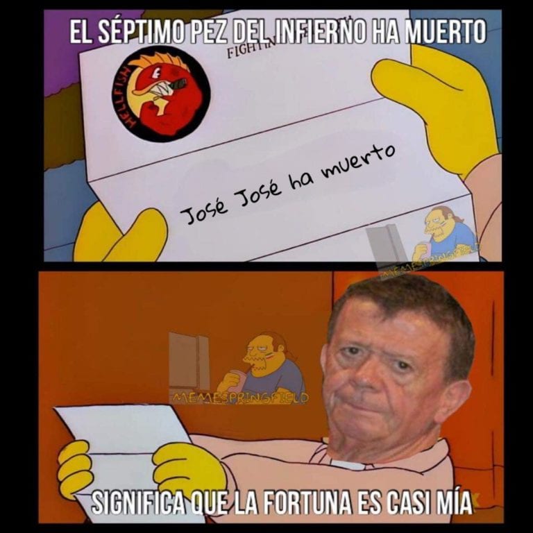 Muere José José y Chabelo vuelve a ser trending topic