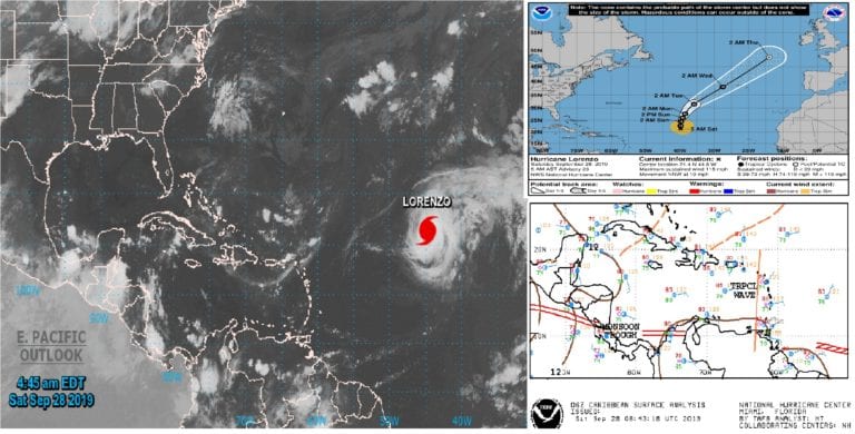 Clima: Pronostican lluvia para Quintana Roo después de mediodía