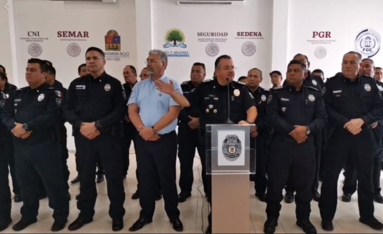 Revela Capella que policía asesinado era prestanombres de Borge y conocía a sus captores