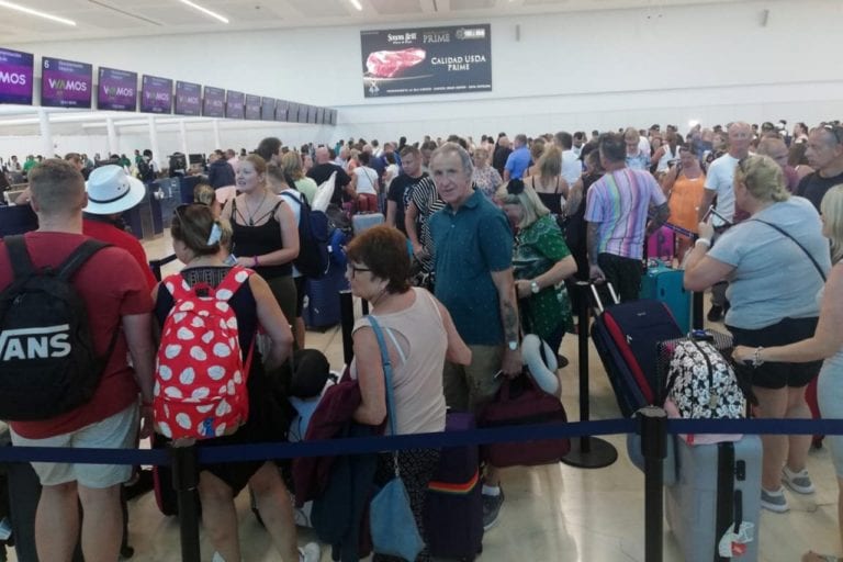 Quiebra de Thomas Cook no afectará el arribo de ingleses a Quintana Roo