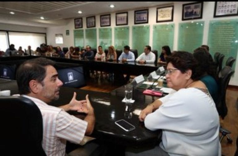 Debemos mejorar recaudación: Yohanet Torres