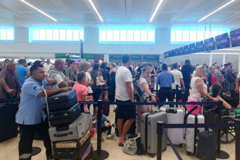 Pero ¿cómo afecta a la sociedad la quiebra de Thomas Cook?