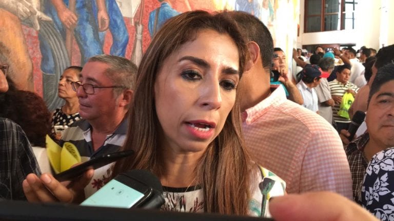 Morenistas quintanarroenses inconformes con Marybel Villegas