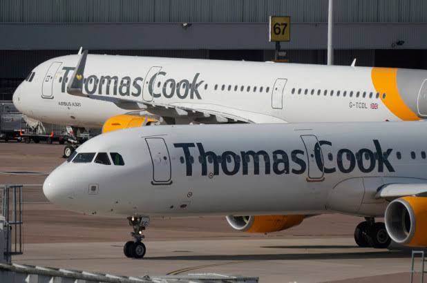 Hoteleros y Sedetur darán apoyo a turistas varados por quiebra de Thomas Cook 