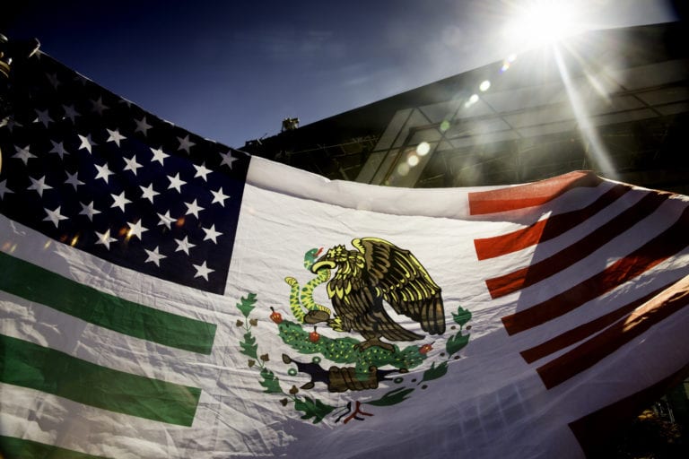 Candidato a senador de Arizona planea anexar México a EU