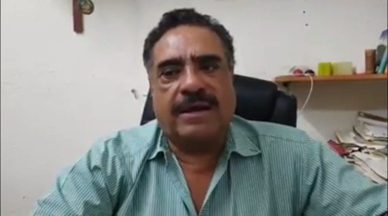 "Chano" Toledo considera que la consulta de Marybel Villegas es una "pantomima"