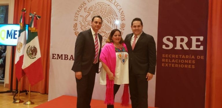 Gobierno de Quintana Roo logra vínculos comerciales con China