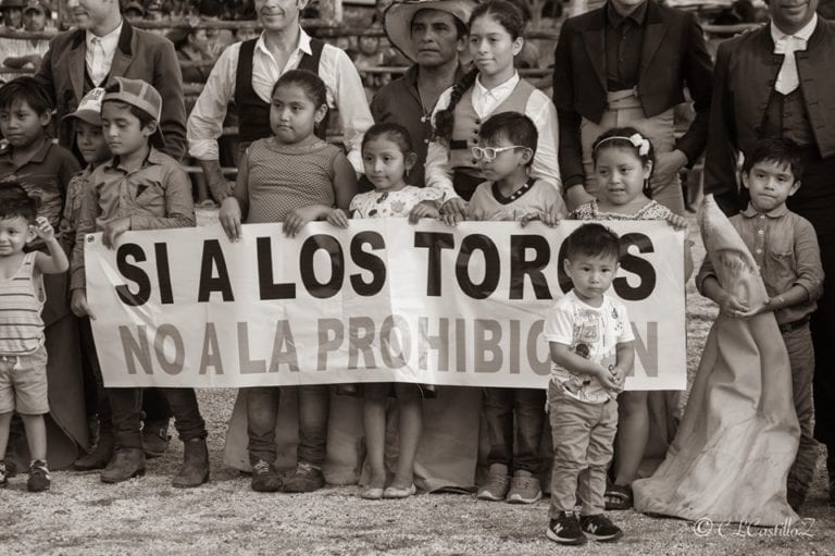 Pese a prohibiciones, Escuela Taurina de Cancún capacita aspirantes a toreros