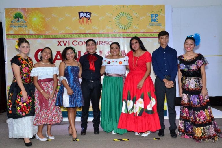 Ocho jóvenes lucharán por el primer lugar en el “XVI Concurso Canción Mexicana” en Cozumel