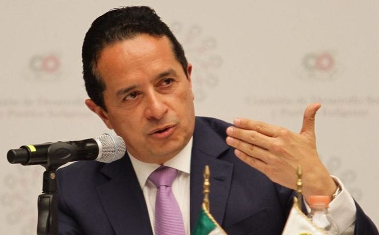 Recortes federales disminuyen a sectores productivos: Carlos Joaquín