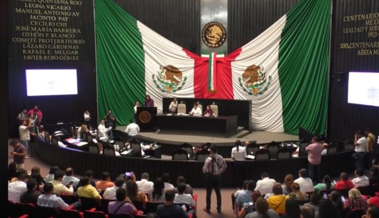 Modifica Congreso integración de las comisiones ordinarias de la XVI Legislatura