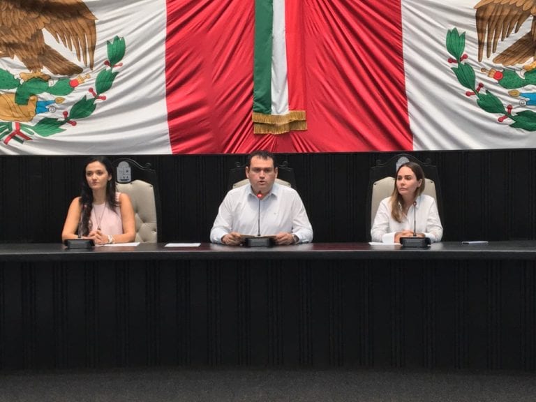 PAN doblega a MORENA en el Congreso; se confirman irregularidades cometidas