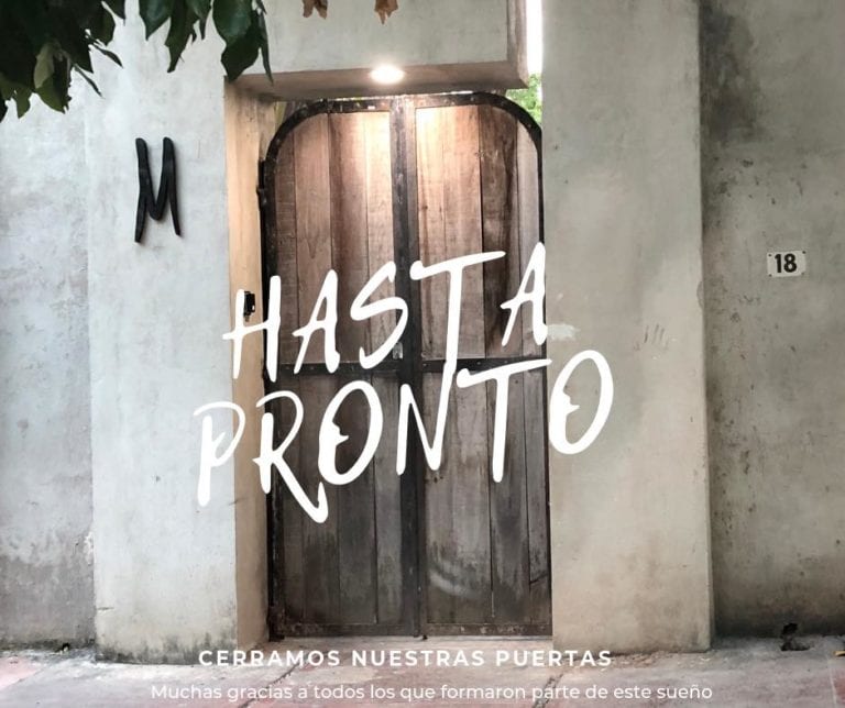 ‘Mostaza, Cocina de Huerto’ dice adiós a Cancún por presiones del narco