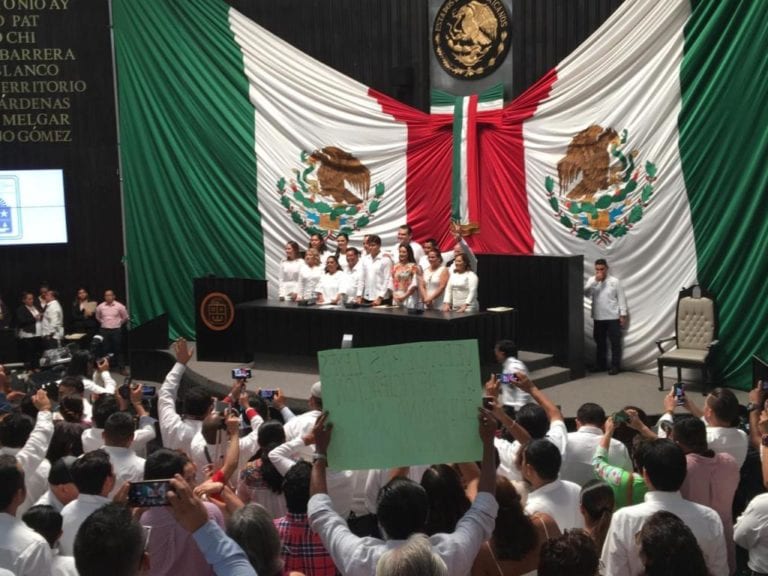 Diputados de Morena publican carta por traición a la 4T