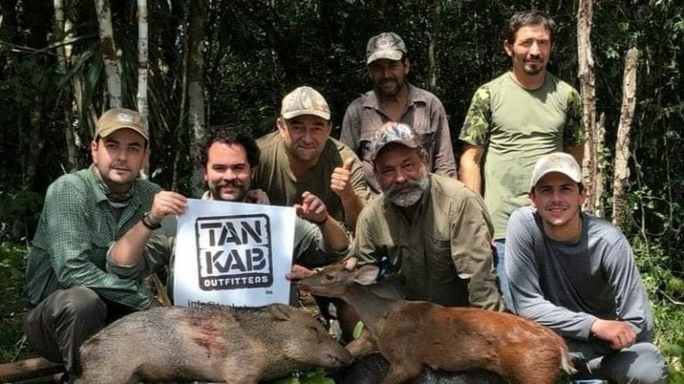 Semarnat respalda caza a especies protegidas