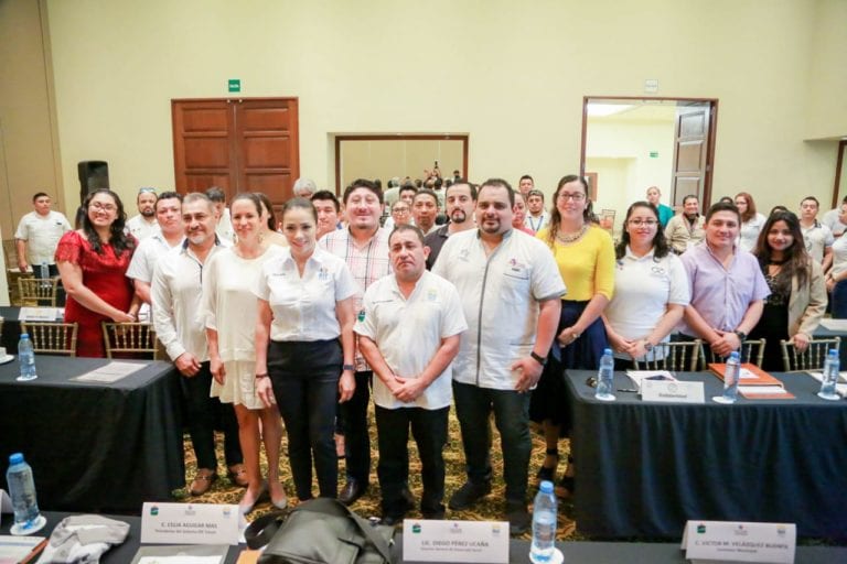 Tulum alberga la Red Quintanarroense para promover la salud
