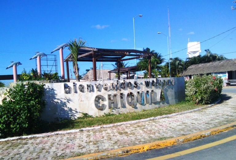 Gobierno de Carlos Joaquín invierte en mejorar la imagen de Chiquilá