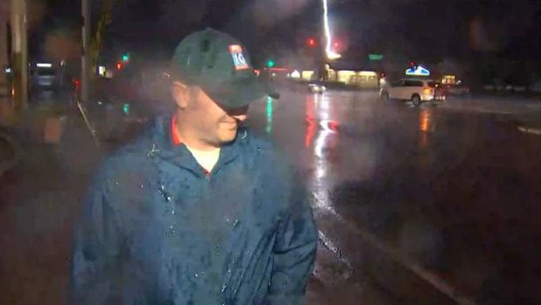 ¡Reportaje electrizante!