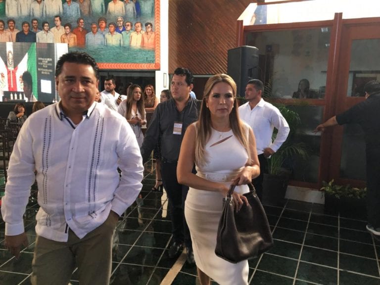 Causa expectativa llegada de XVI Legislatura