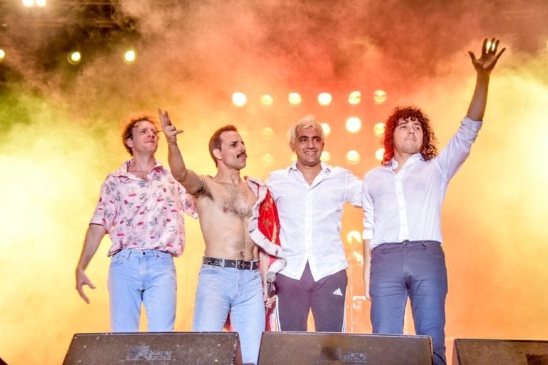 Homenaje a Queen reactivó la economía en Tulum