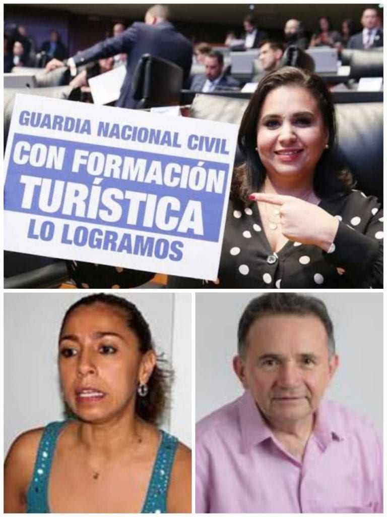 Unos velan por su “hueso” y otros por la ciudadanía