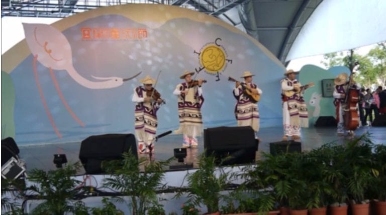 Club Rotarios y Grupo “Tumbiecha” se unen para ofrecer concierto benéfico en Playa del Carmen