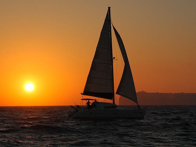 Los lugares más hermosos para ver el atardecer