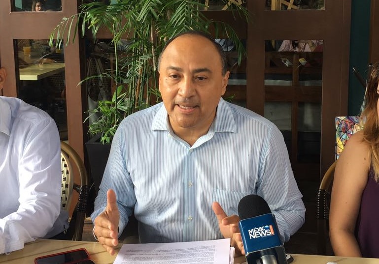 Se pondrá orden de ambulantes en la Quinta Avenida: Édgar Ordoñez