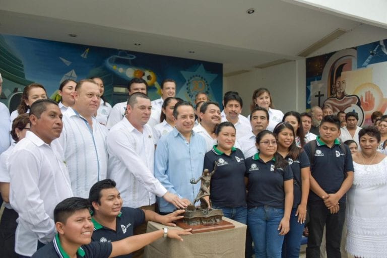 Celebran Congreso Maya 2019