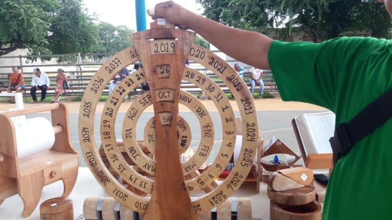 Hay talento, solo falta apoyarlo dicen artesanos de Q. Roo