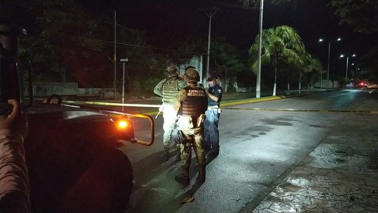 Eran “contratados” los ladrones del cajero de Cozumel