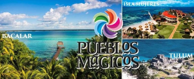 Pueblos Mágicos de Quintana Roo, nuevas joyas del Caribe Mexicano