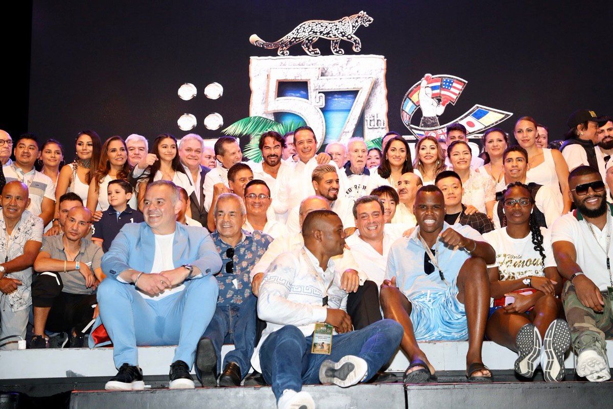 Arranca la 57 convención del CMB en Cancún