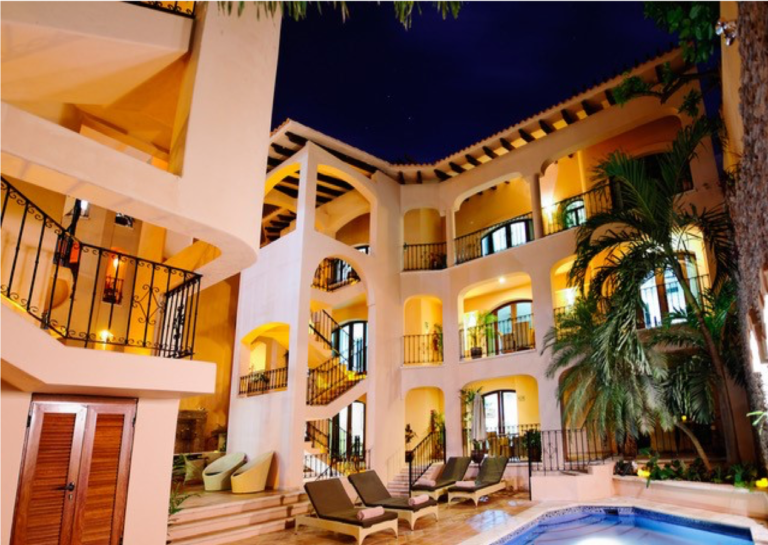 Llega Acanto Playa del Carmen, primer hotel concepto “Trademark” 