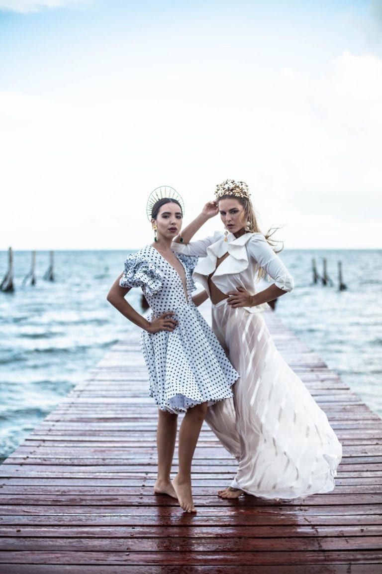 Preparan Segunda Edición del México Fashion Show en la Riviera Maya