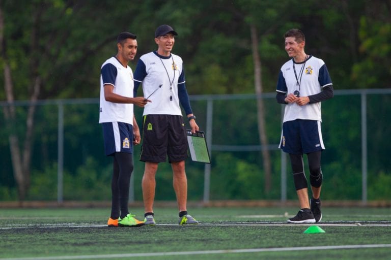 “Pikolin” Palacios regresa a la Cantera de C.U. como técnico del Inter